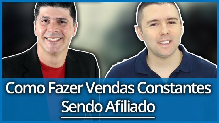 (Como Fazer Vendas Como Afiliado) - Conversa Com Dani Edson | Alex Vargas