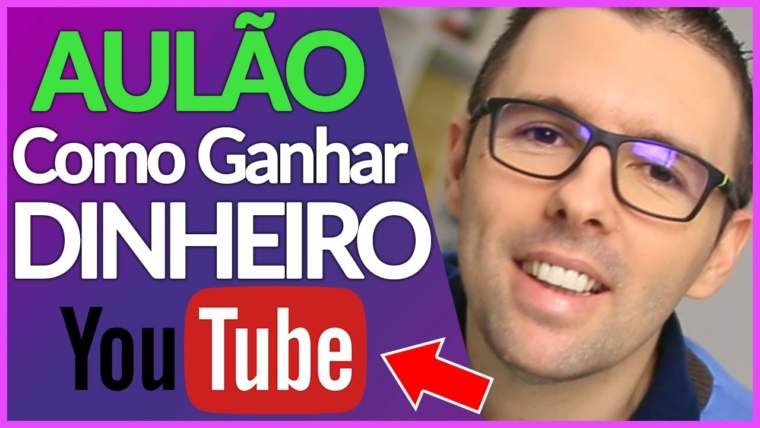 ❤️️ Como GANHAR DINHEIRO NO YOUTUBE | Aula Completa | Alex Vargas