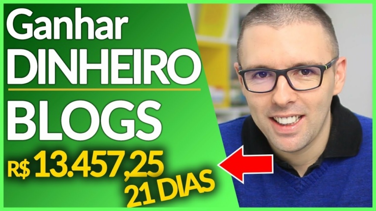 ❤️️ Como GANHAR DINHEIRO com BLOGS | Ganhar Dinheiro Na Internet Com Blogs