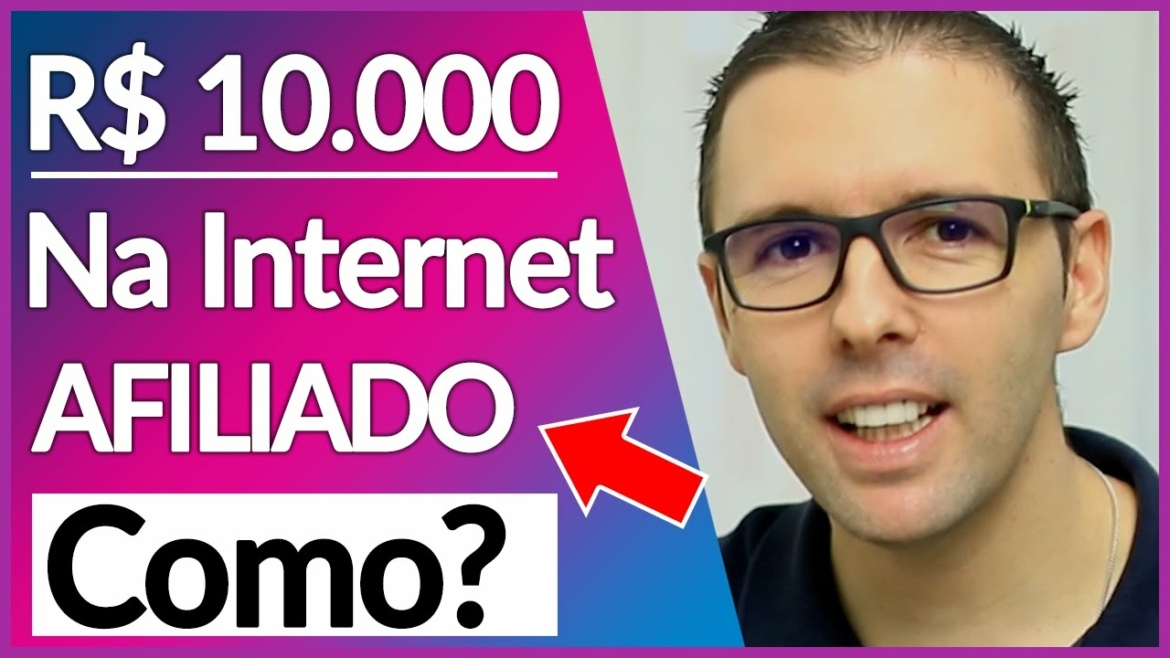 Como Ganhar Mais De R$ 10 Mil Reais Por Mês Na Internet | Alex Vargas