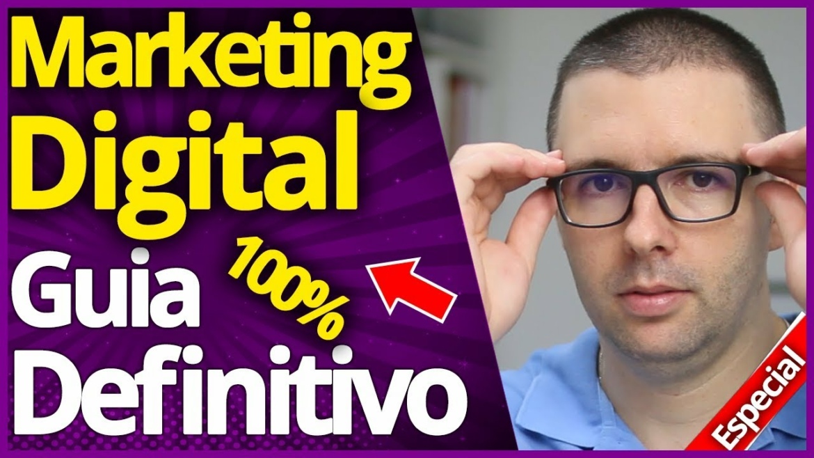 Como Iniciar do Zero no Marketing Digital e ter Sucesso Rápido | Guia Completo e Definitivo