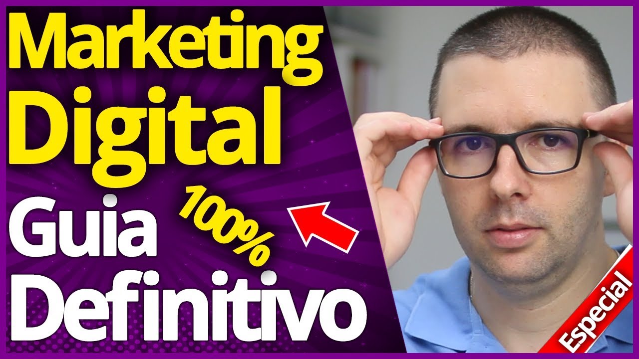 Como Iniciar do Zero no Marketing Digital e ter Sucesso Rápido | Guia ...