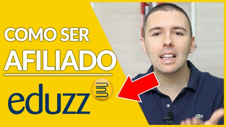 Como Se CADASTRAR E Se AFILIAR A Produtos Na EDUZZ | Alex Vargas