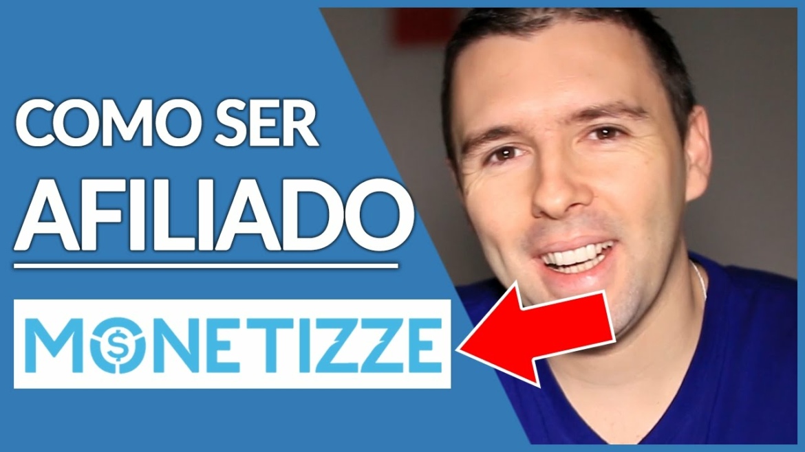 Como Se CADASTRAR E Se AFILIAR A Produtos Na MONETIZZE | Alex Vargas