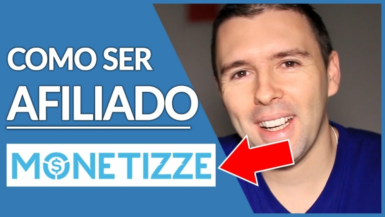 Como Se CADASTRAR E Se AFILIAR A Produtos Na MONETIZZE | Alex Vargas