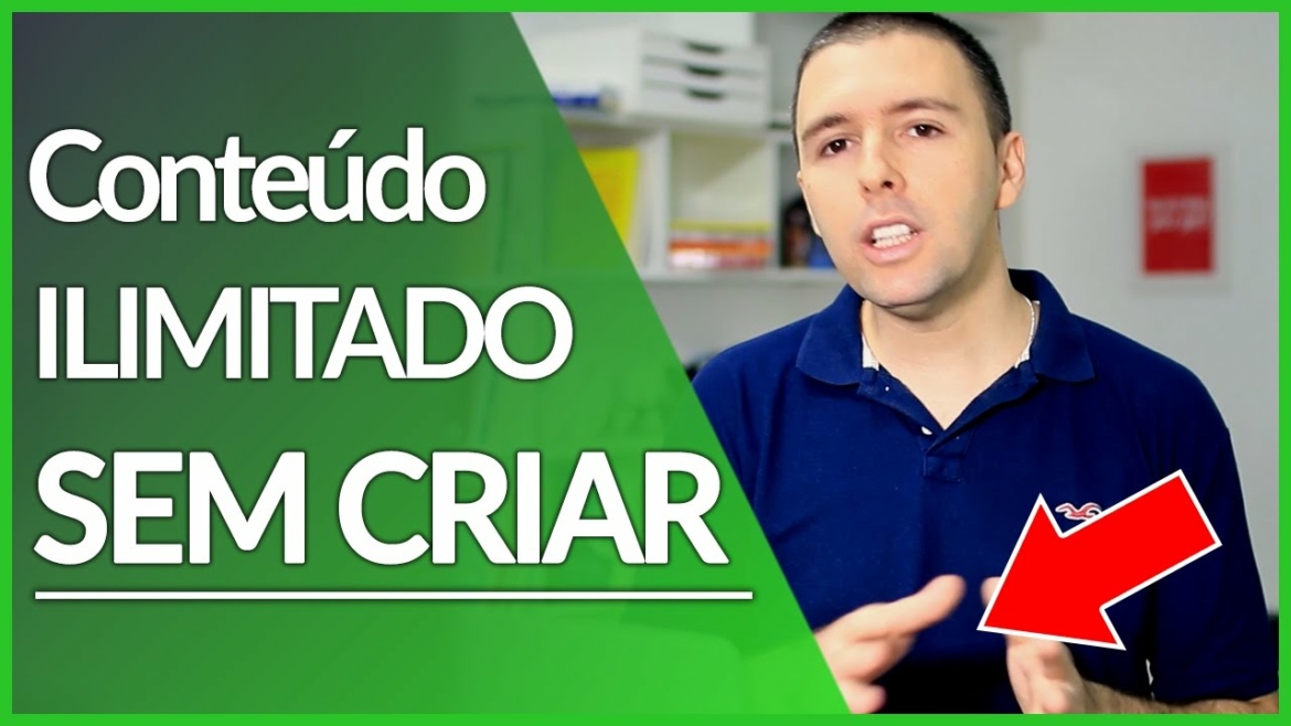 Como Ter Conteúdo De Qualidade E Ilimitado Para Seu Negocio Online Sem Precisar Fazer Nada