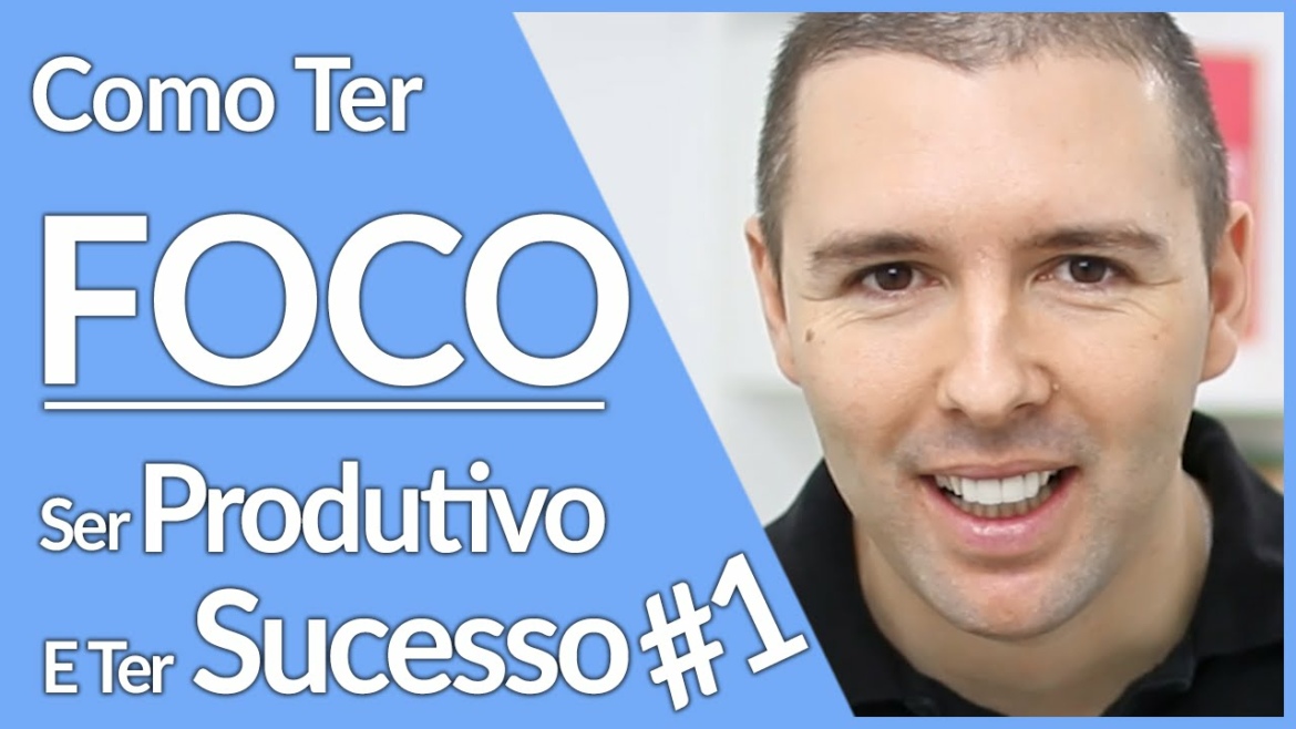 Como Ter Foco | 7 Estratégias Praticas | Parte 01 | Alex Vargas
