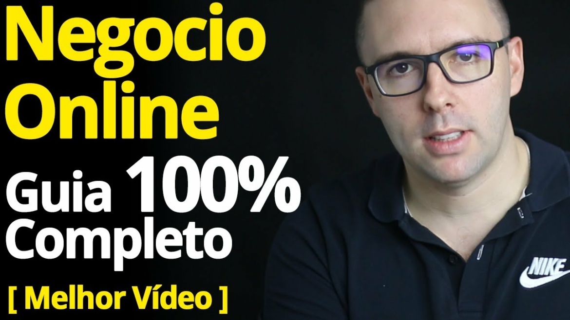 Criar Um Negócio Online (Sem Investir) Método Completo Passo a passo [Melhor Vídeo]