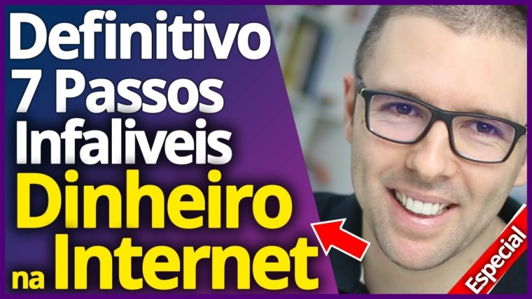 DEFINITIVO, O Que Você Precisa P/ Começar Seu NEGOCIO NA INTERNET e Ganhar Dinheiro Com Ele
