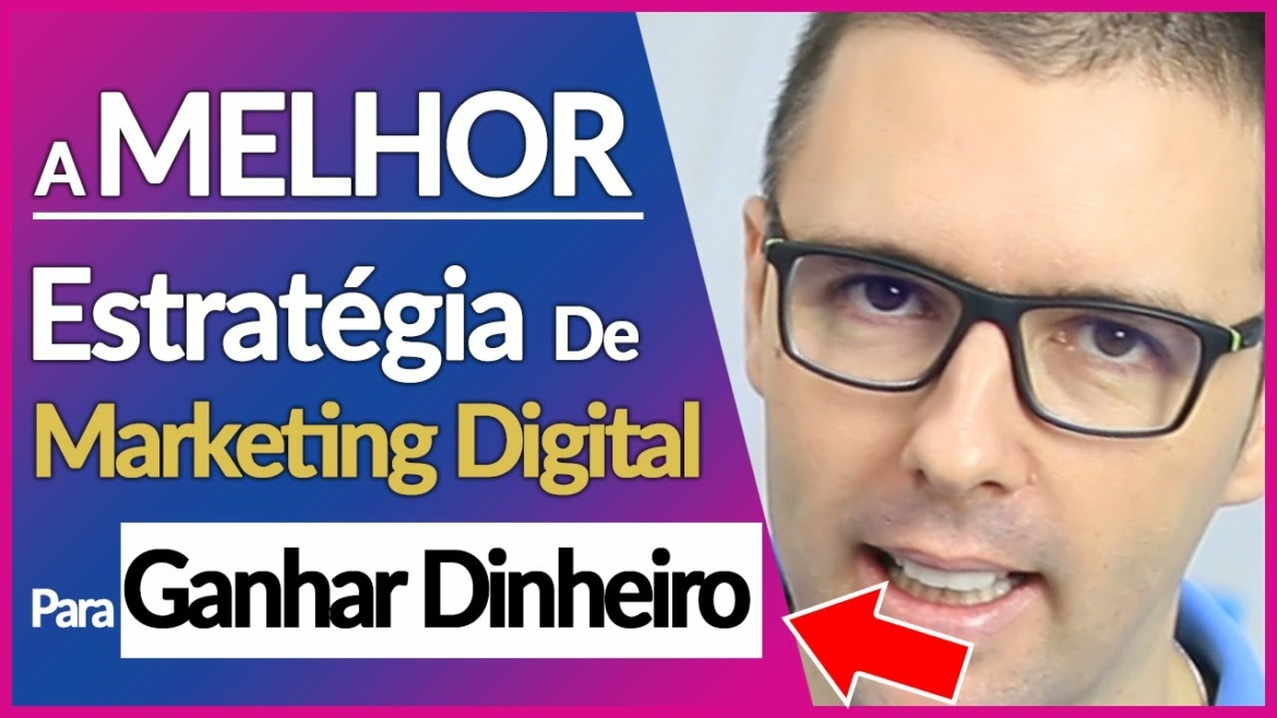 ❤️️ DESCUBRA a Melhor Estratégia de MARKETING DIGITAL para GANHAR DINHEIRO na Internet