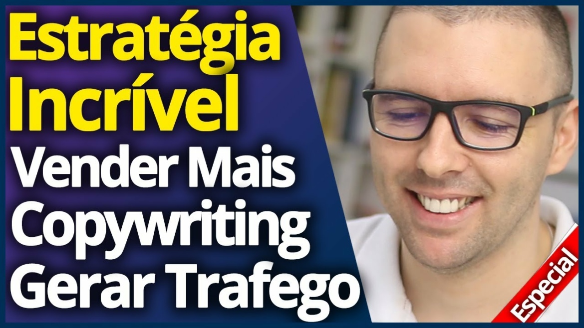 Estratégia Incrível p/ Vender Muito na Internet Marketing Digital, Copywriting, Gerar Tráfego,