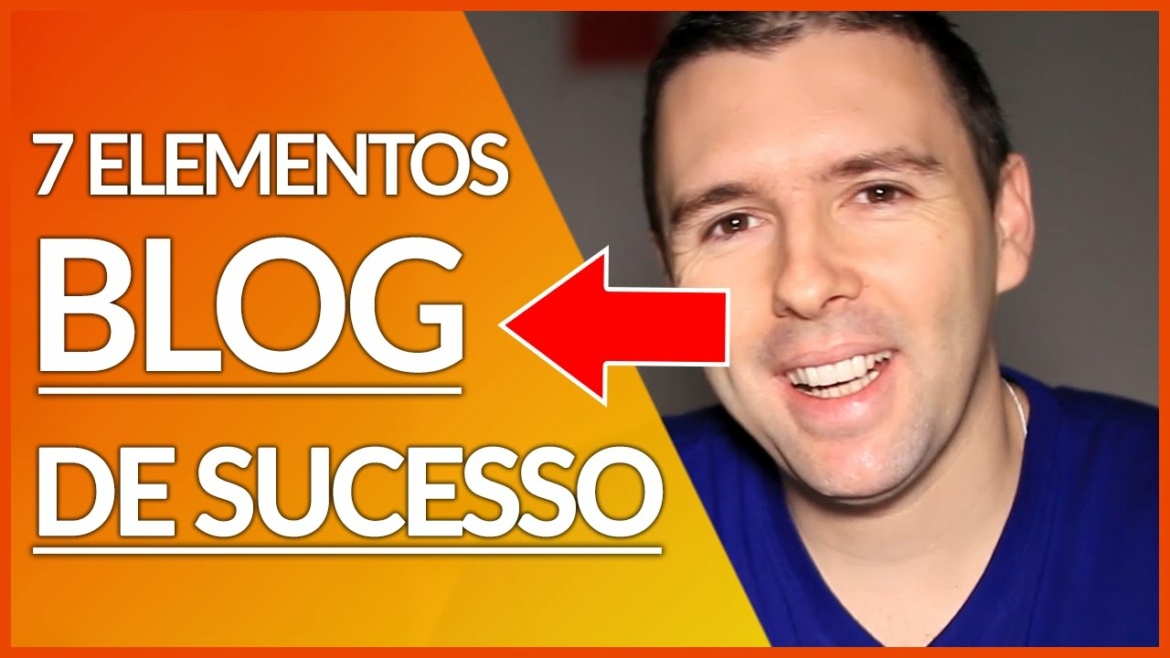 FAZER UM BLOG DE SUCESSO | 7 Elementos ESSENCIAIS Para Seu BLOG Ter SUCESSO | Alex Vargas