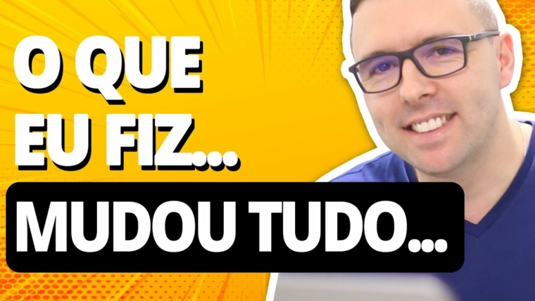 Faça Essa Simples "COISA" Todos os Dias e Veja Sua Vida MUDAR COMPLETAMENTE