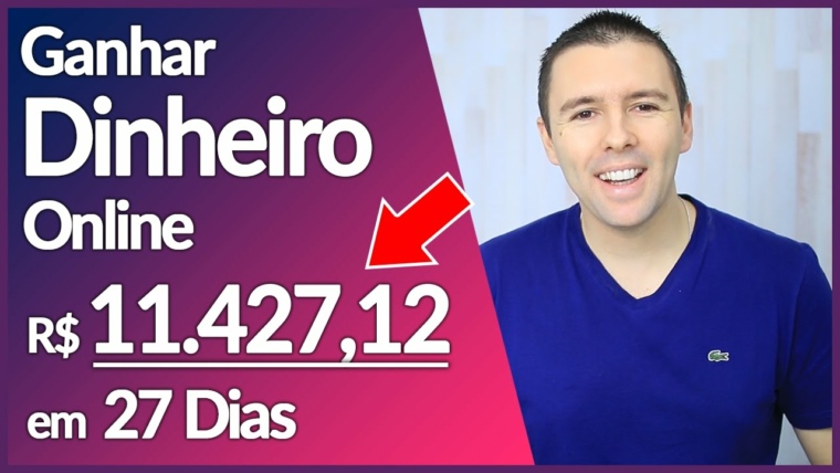 Foi isso que eu fiz para ganhar 11.427,12 em 27 dias...