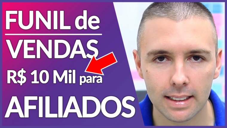 Funil De Vendas Para Afiliados | Vender Sendo Afiliado | Alex Vargas