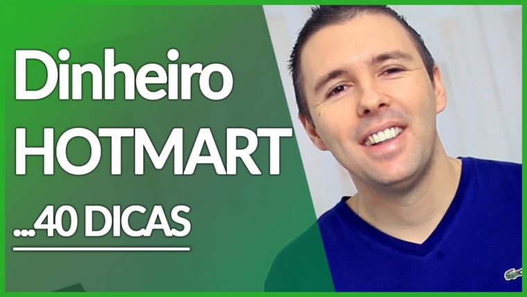GANHAR DINHEIRO COM HOTMART | 40 Estratégias DEFINITIVAS