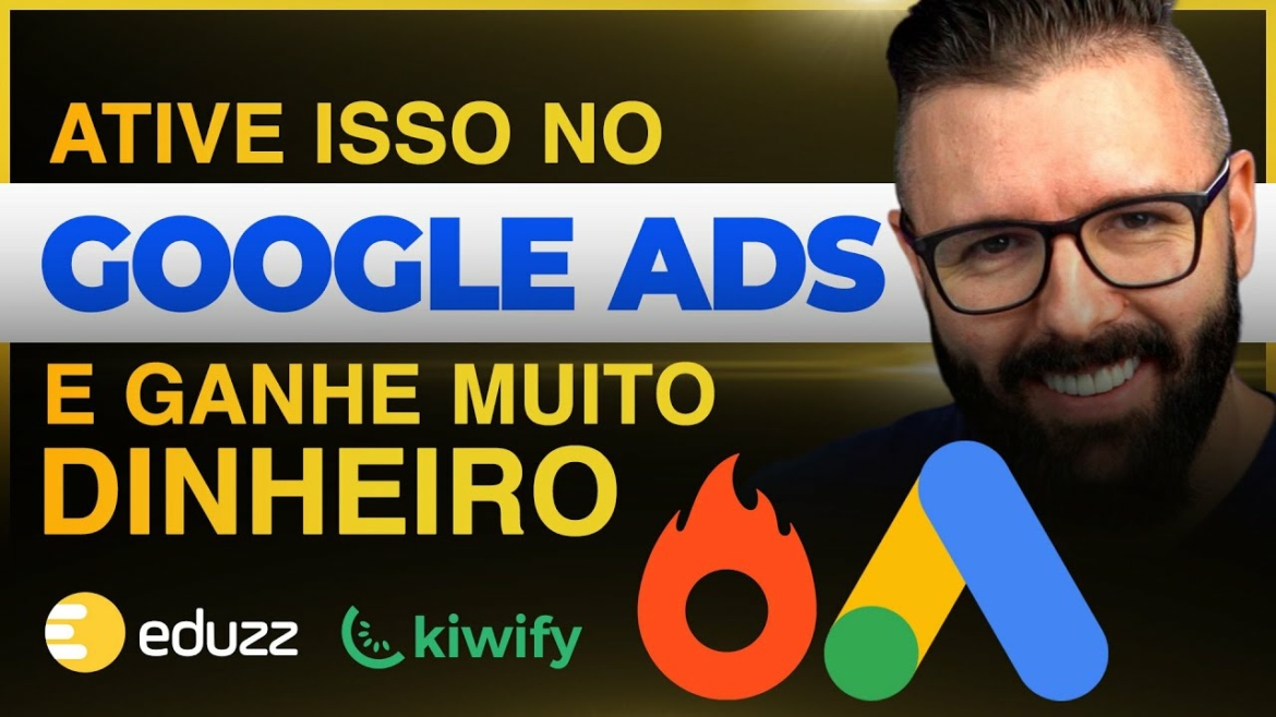 GOOGLE ADS para AFILIADOS Hotmart, Eduzz, Kiwify, Monetizze 2022 Tutorial Completo