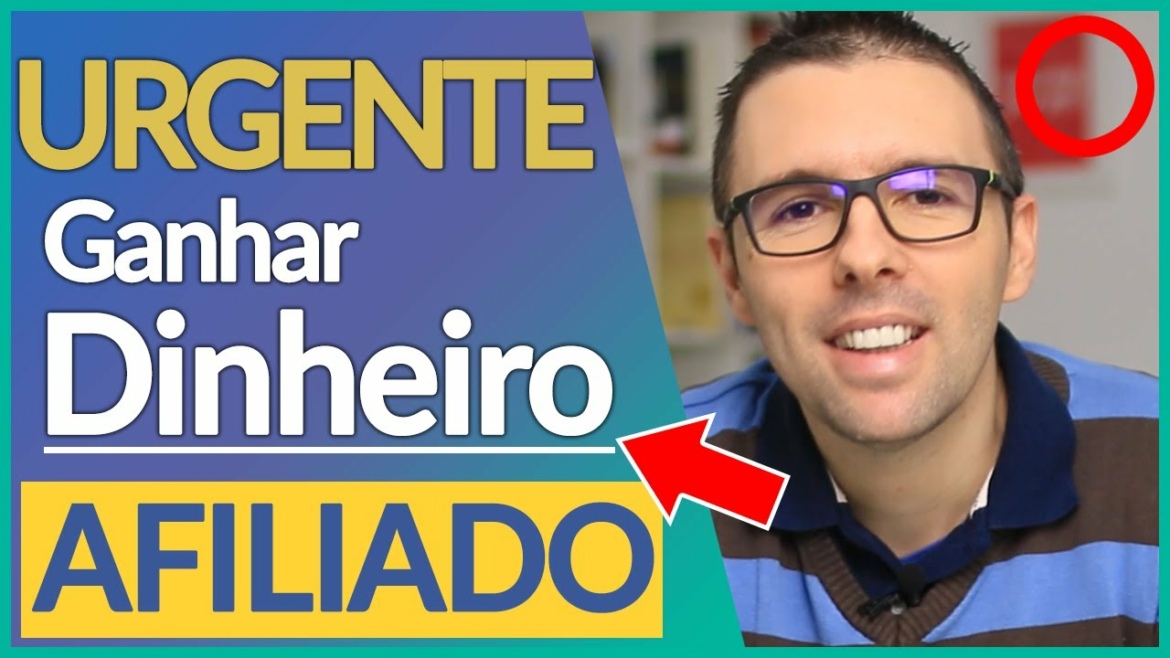 ❤️️Ganhar Dinheiro Como AFILIADO | O Que Você Tem Que Fazer URGENTE | Alex Vargas