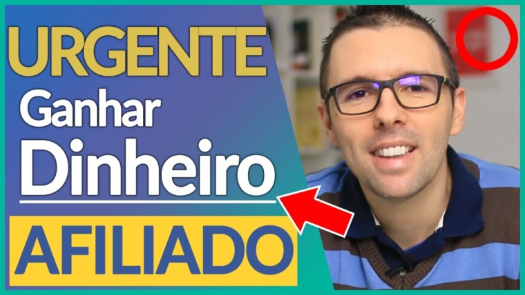 ❤️️Ganhar Dinheiro Como AFILIADO | O Que Você Tem Que Fazer URGENTE | Alex Vargas