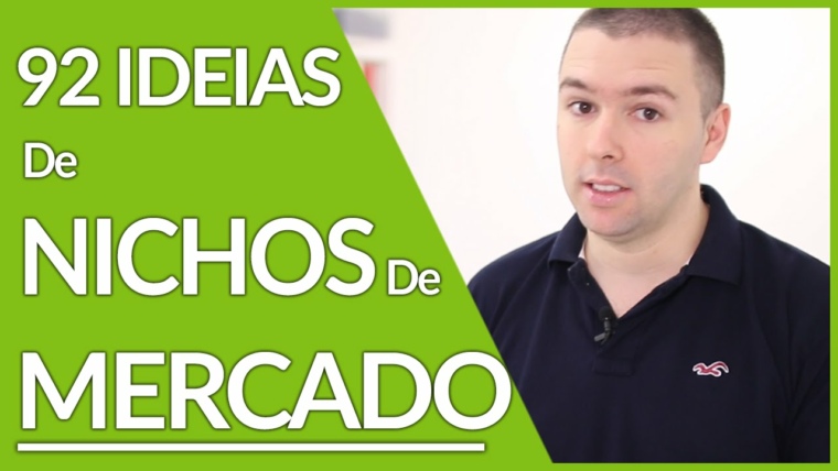 Ideias De Nichos De Mercado Para Começar | Os Nichos De Mercados Mais Lucrativos | Alex Vargas