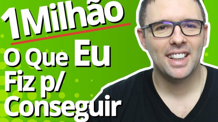 Independência Financeira - Como Conseguir 1 Milhão - O Passo a Passo Completo