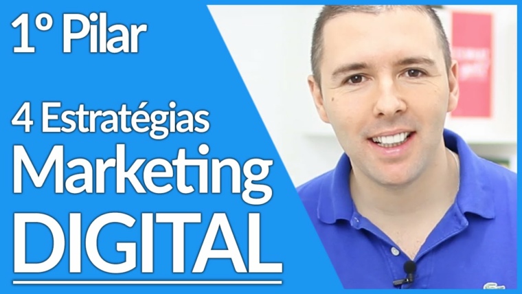 MARKETING DIGITAL - 4 Pilares Para Crescer Seu Negocio Online Sempre | Parte #01 | ALEX VARGAS