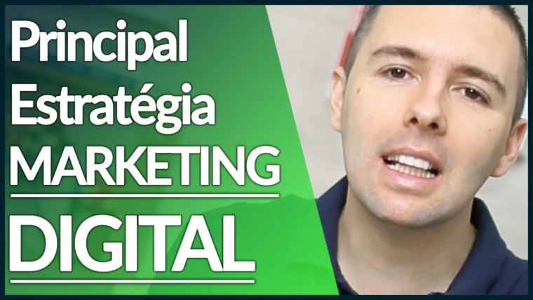MARKETING DIGITAL | A Principal Estratégia HOJE Para Crescer Sempre no Longo Prazo | Alex Vargas