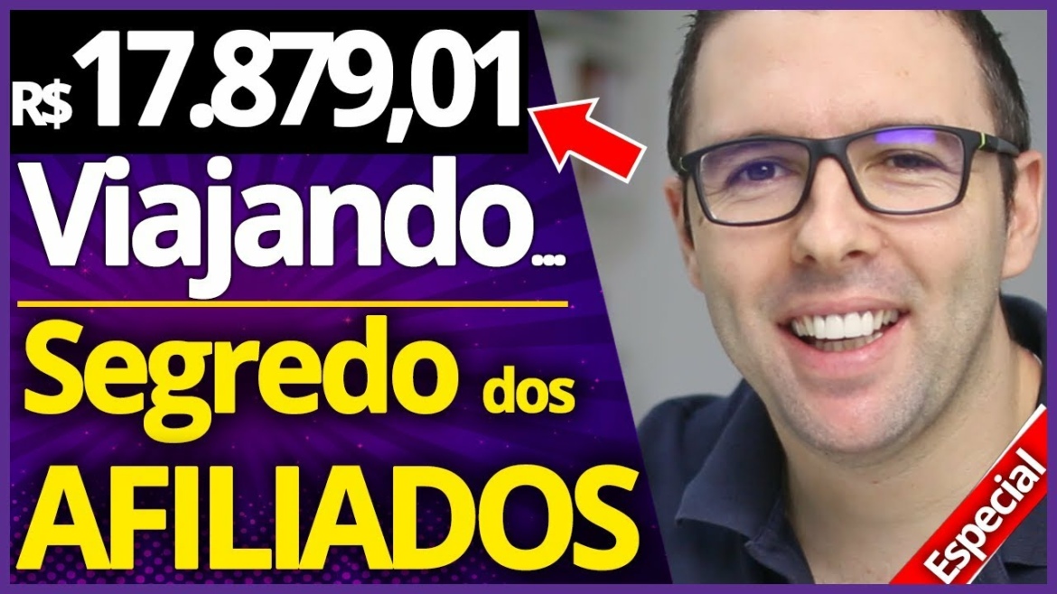 Meu Segredo do Sucesso como AFILIADO, o que Eu Faço Hoje (Vendas Rápidas, Estrutura)