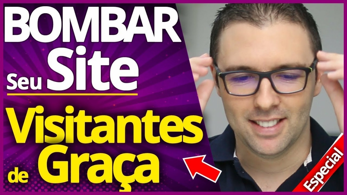 Milhares de Visitantes para Meu Site/Blog de Graça, FAZER MUITAS VENDAS Sem Investir Dinheiro Nenhum