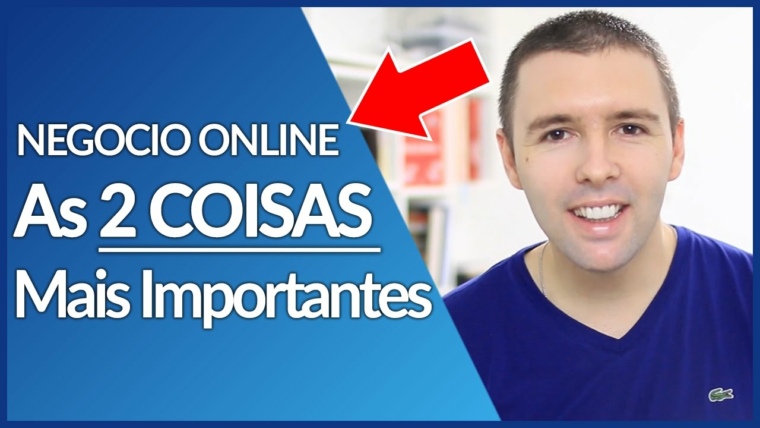 NEGOCIOS ONLINE - PRINCIPAIS Coisas Que Você Tem Que APLICAR Para CRESCER SEU NEGOCIO | Alex Vargas