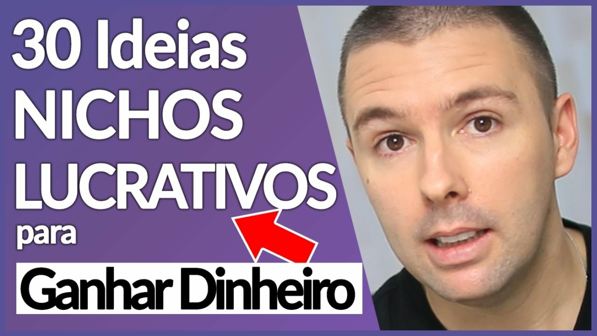 NICHOS Lucrativos Inexplorados Para AFILIADOS e PRODUTORES