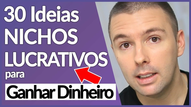 NICHOS Lucrativos Inexplorados Para AFILIADOS e PRODUTORES