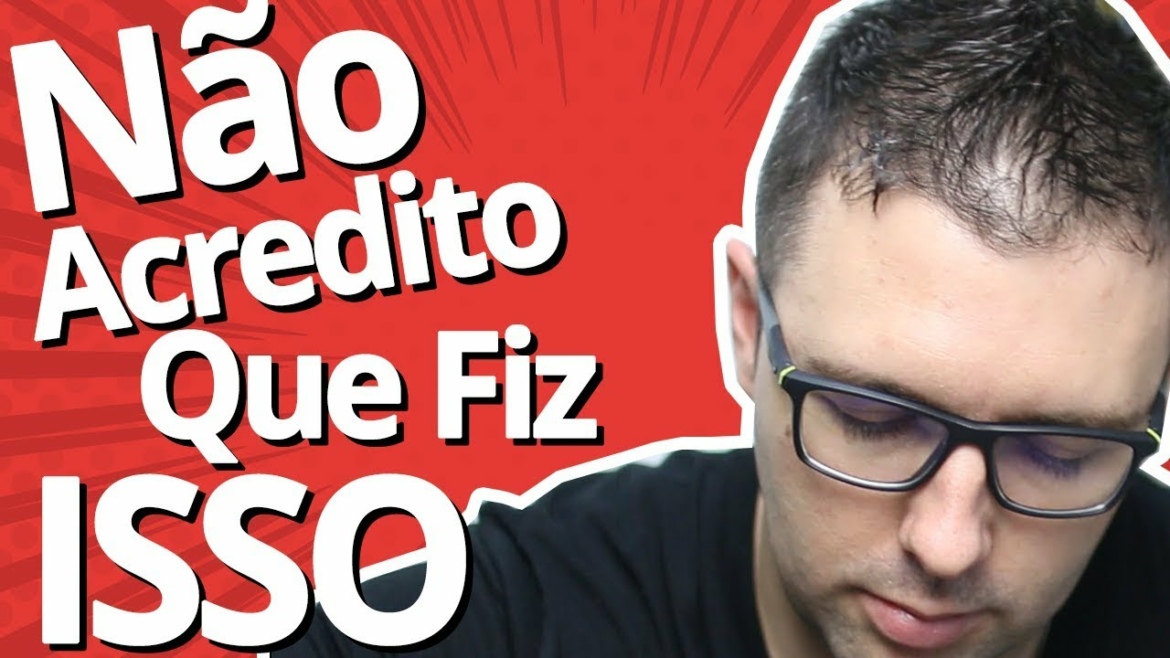 O Maior Erro Que Cometi na Empresa - 😦 Não Faça Isso Por Favor