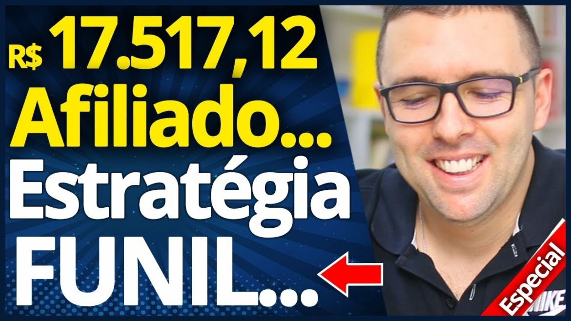 O Segredo da MELHOR Estratégia Para Afiliados - Funil De Vendas Simples (Exemplos)