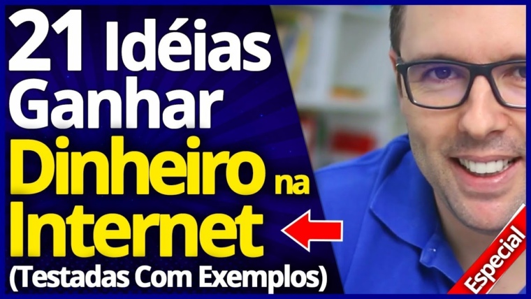 Quer ideias? Que tal as melhores para um negócio online?