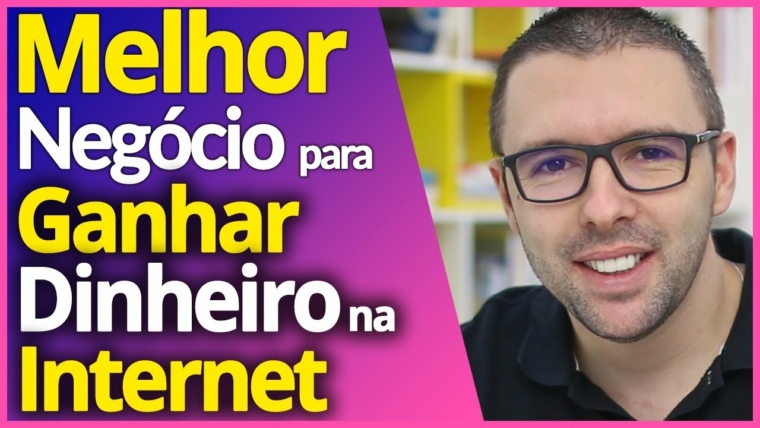 REVELEI Melhor Negócio Para Começar Online e Ganhar Dinheiro Na Internet