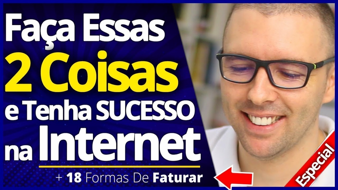 Revelei "O Método Simples de 2 Passos" Para Ter Seu Negocio Na Internet E Faturar Alto
