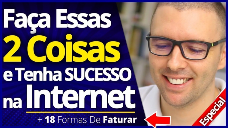 Revelei "O Método Simples de 2 Passos" Para Ter Seu Negocio Na Internet E Faturar Alto