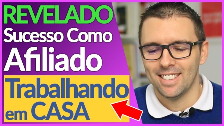 🔴 Sucesso Como AFILIADO, Sucesso Com NEGÓCIO ONLINE, Trabalhar Na Internet Em Casa | Alex Vargas