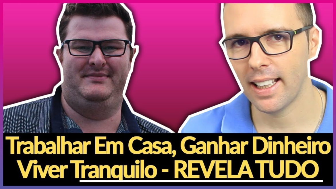💪Trabalhar em Casa, Faturar Alto, Viver Tranquilo - TOP Afiliado Wesley Pereira Revela Tudo