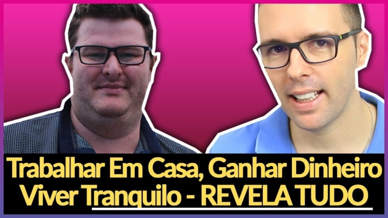 💪Trabalhar em Casa, Faturar Alto, Viver Tranquilo - TOP Afiliado Wesley Pereira Revela Tudo