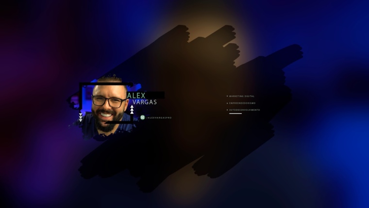 Transmissão ao vivo de Alex Vargas