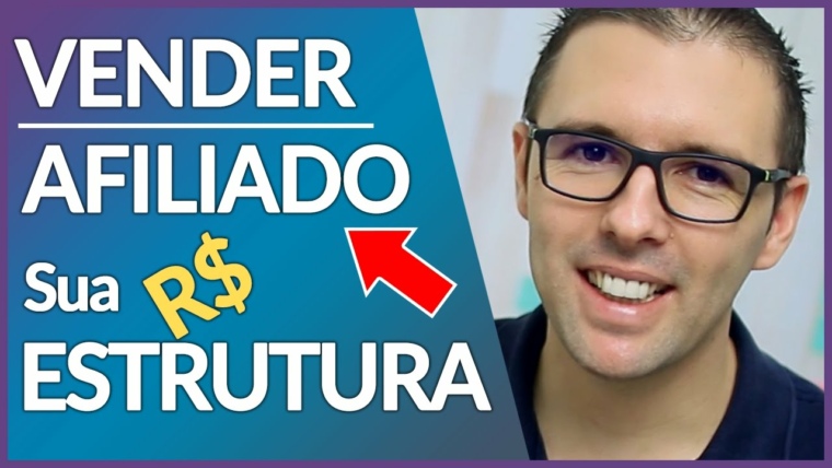 VENDER COMO AFILIADO Com Sua Estrutura Própria | Alex Vargas