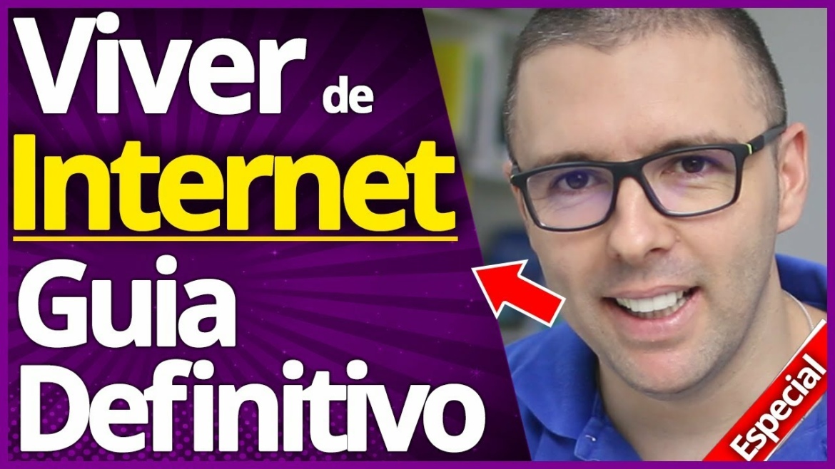 VIVER DE INTERNET | Guia Definitivo Passo a Passo p/ Trabalhar em Casa com a Internet