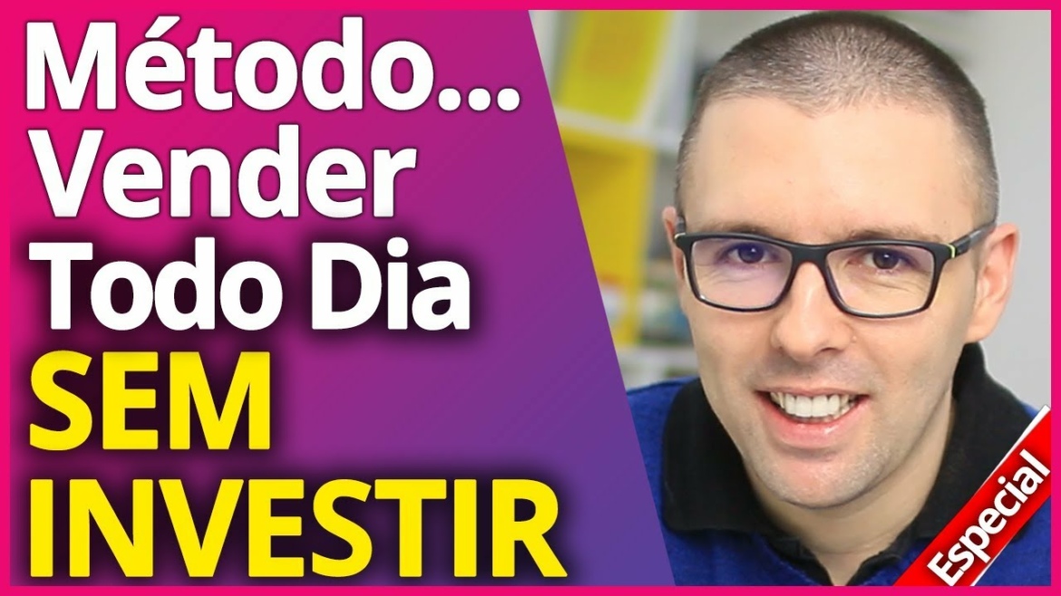 Vender Como AFILIADO com Trafego Grátis | Como Vender Todos os Dias Sem Investir Nada