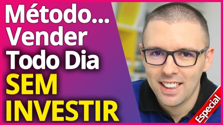 Vender Como AFILIADO com Trafego Grátis | Como Vender Todos os Dias Sem Investir Nada