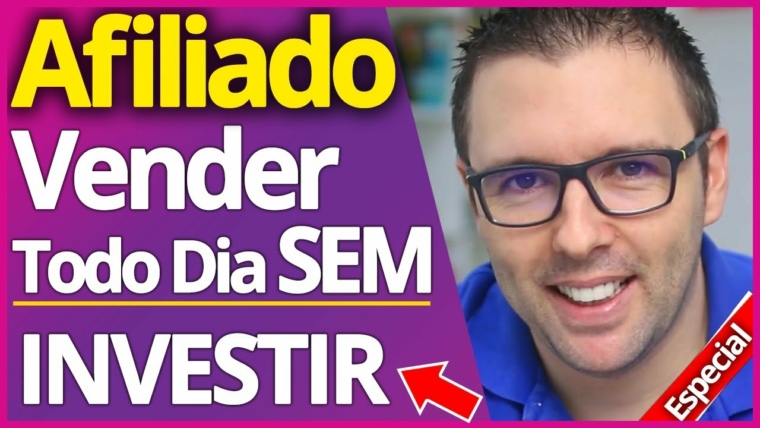 Vender Como Afiliado SEM Anuncios de Forma Profissional (Hotmart, Eduzz, Monetizze)