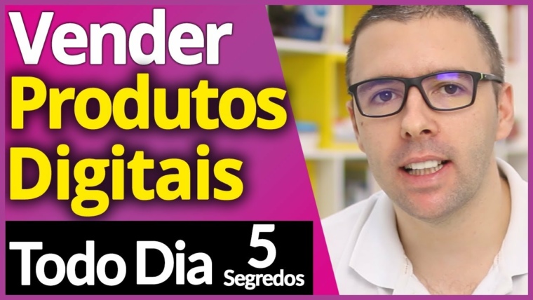 Vender Produtos Digitais (Todo Dia) na Hotmart, Eduzz, Monetizze (Passo a Passo Completo)
