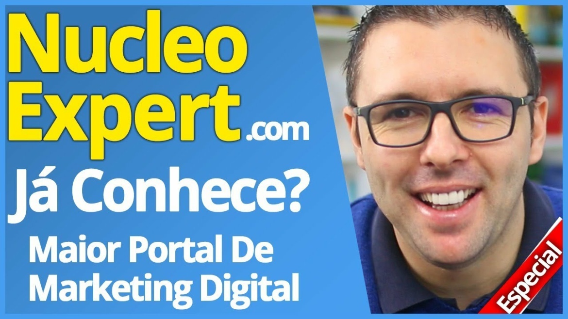 Você já conhece o Nucleo Expert?