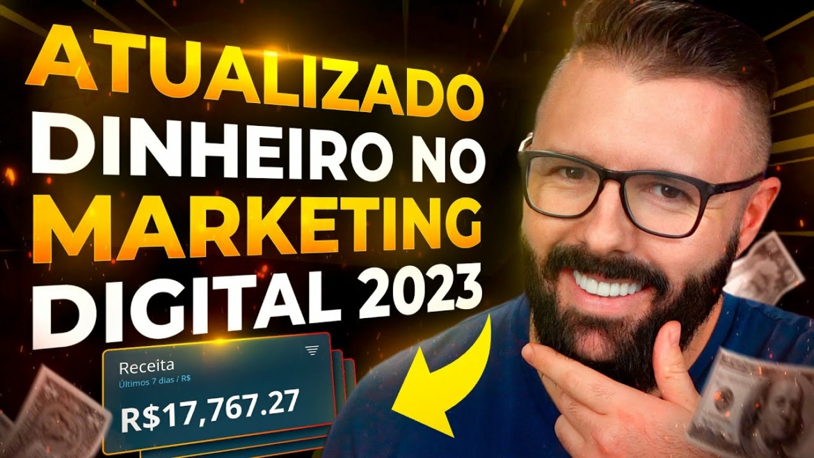 MELHORES MANEIRAS DE GANHAR DINHEIRO NO MARKETING DIGITAL